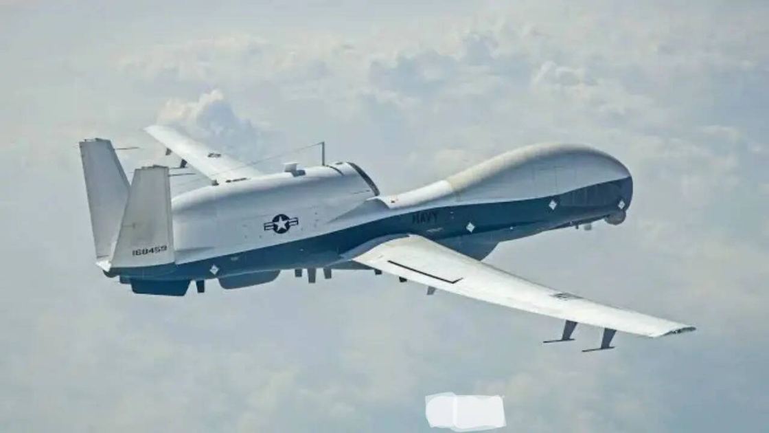 MQ-4C Triton: What we know about the mystery of US Navy’s $200m 'missing' drone