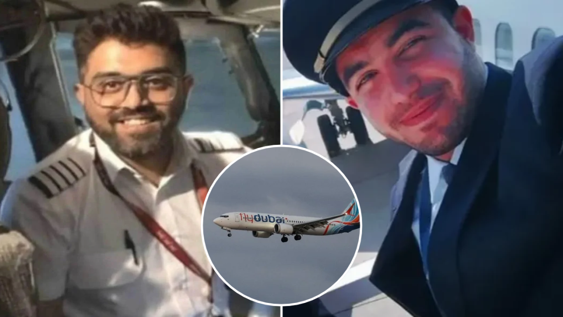 'Women should wear niqab, killing Jews': What Omani co-pilot's deleted posts reveal 