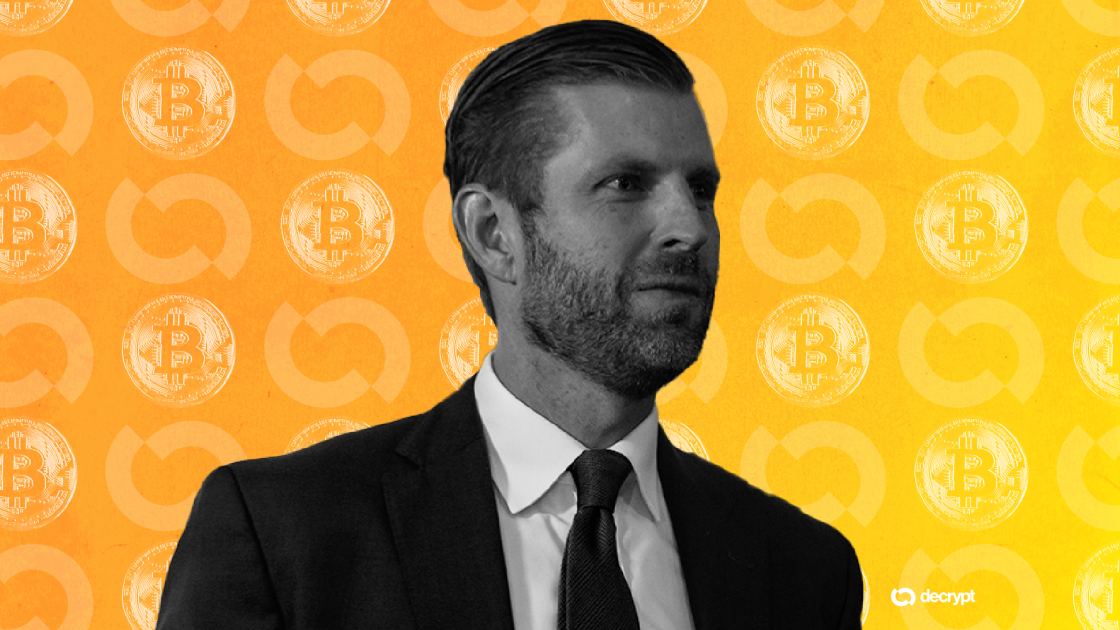 Trump-Backed American Bitcoin Shares Fall After $82 Million Q1 Loss