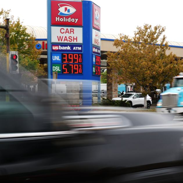 Oil Prices Rise Slightly After U.S. and Iran Trade Strikes