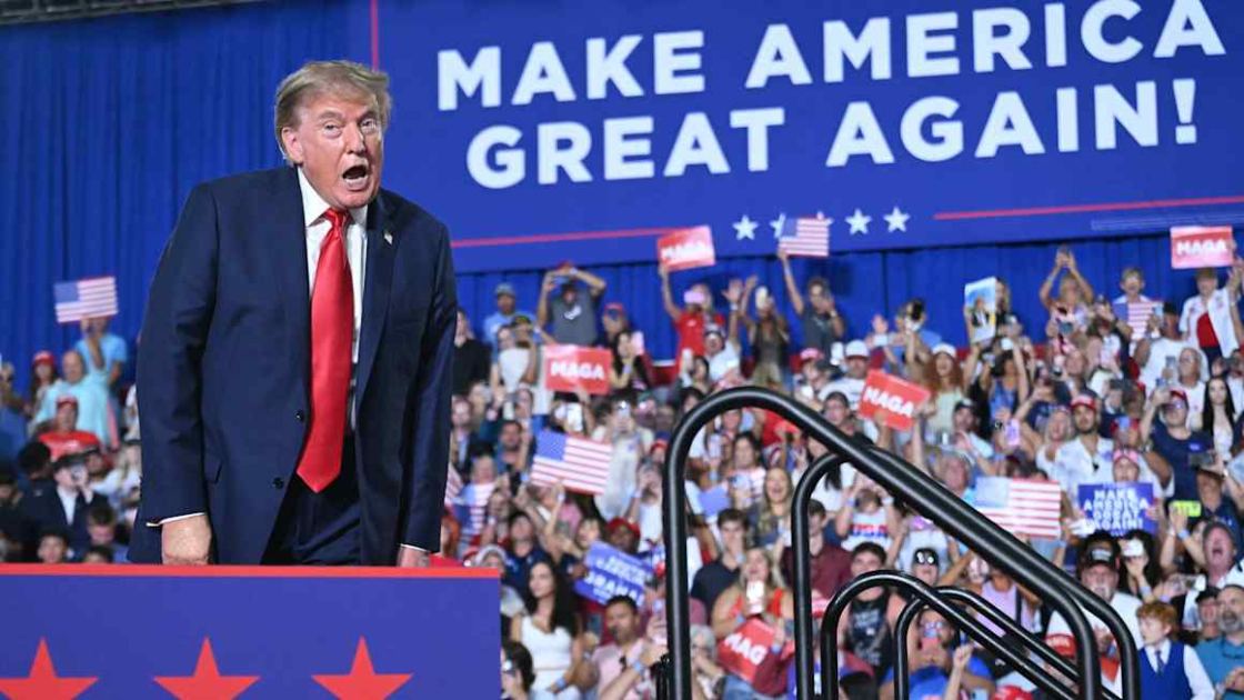 Republicans fear Trump has turned toxic on the campaign trail