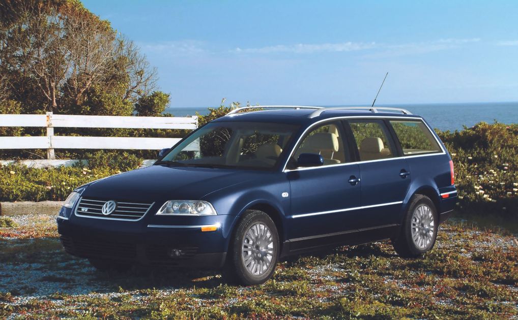 This rare VW Passat hid the engine that built Bugatti and Bentley—until reliability killed it