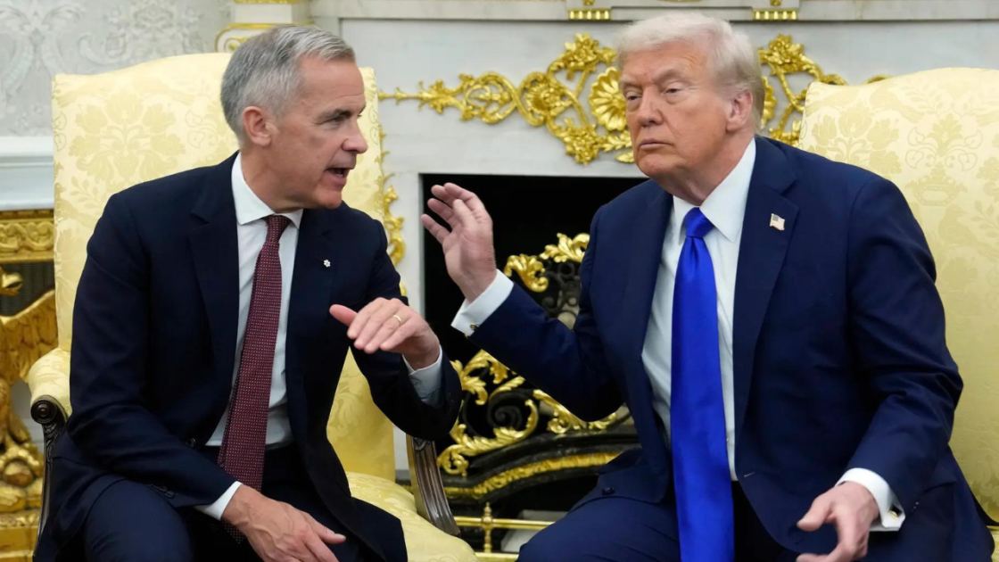 Smells like separatism: Oil-rich Alberta slipping from Canada to America?