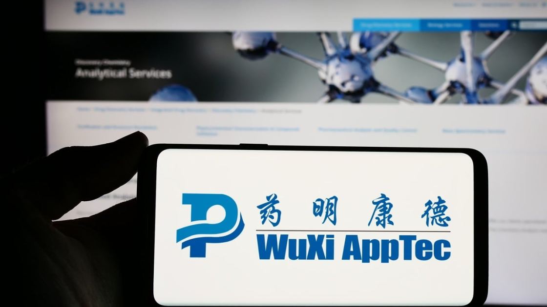 WuXi AppTec posts record first-quarter revenue on strong global demand