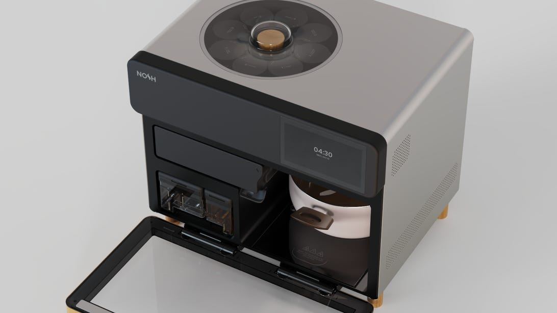 AI Cooking Robots Have Flopped. Will the Nosh One Be Any Different? Here's My Take