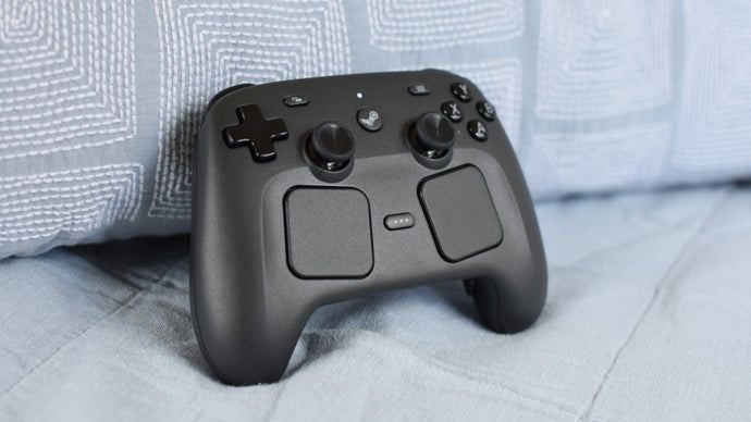 Still hoping to snag a Steam Controller after it sold out? You'll have to literally join a queue to get one