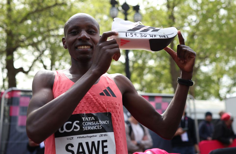 Can Wearing the Same Super Shoes as World Record Holders Boost Your Performance?
