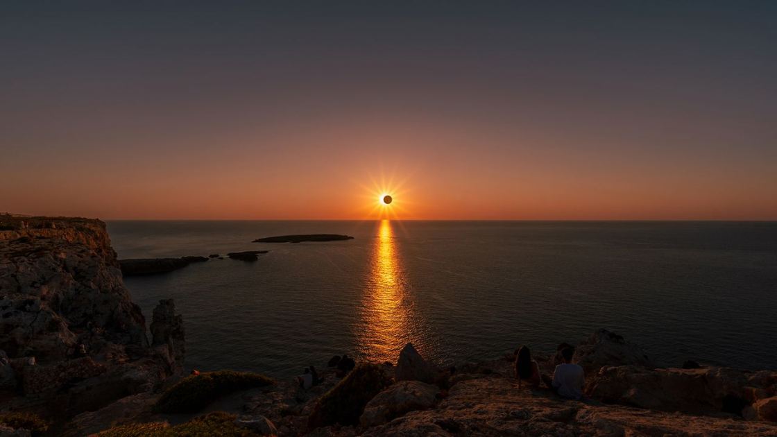  'No longer will anything seem impossible or marvellous': How an 'immoral, foul-mouthed and violent man' wrote the first eyewitness account of a total solar eclipse​​ 
