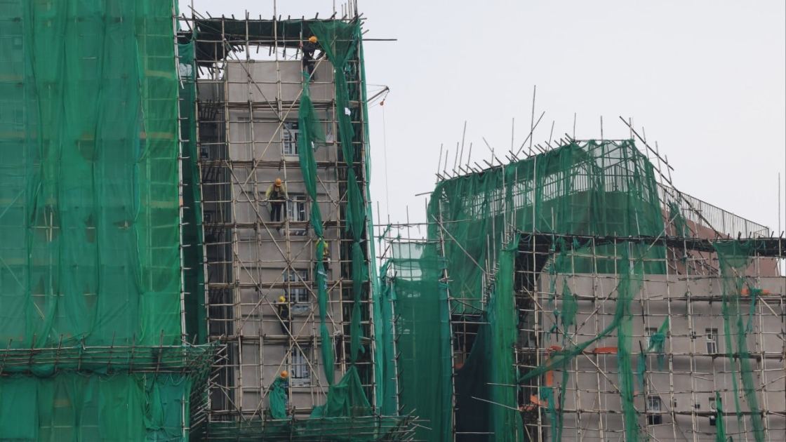 Hong Kong adds spared Wang Fuk Court block to resettlement plan as most opt to sell