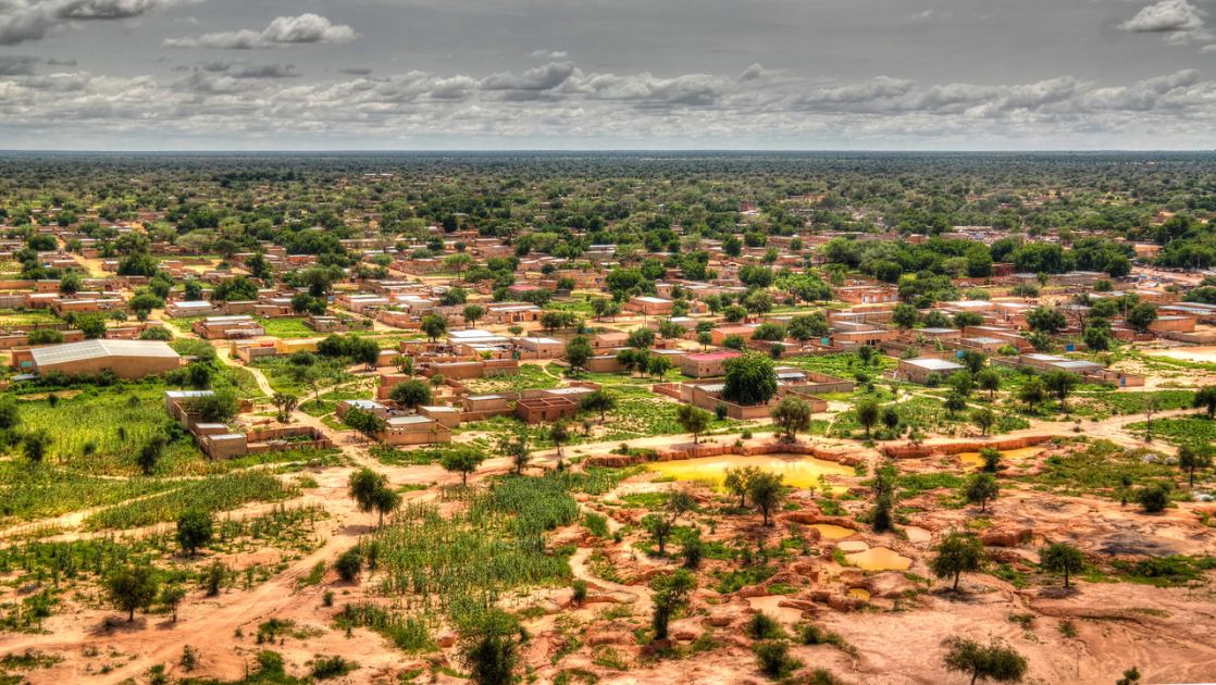  'Now our lives have changed': Drop in coal burning is helping the African Sahel turn green after decades of drought 