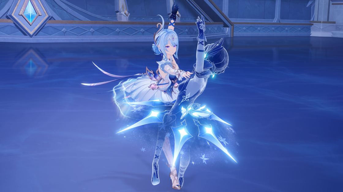 Genshin Impact version 7.0 livestream codes