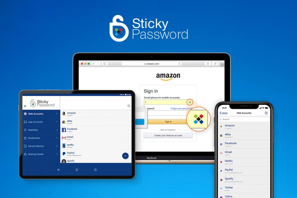 Never reset your password again with 88% off this award-winning password manager