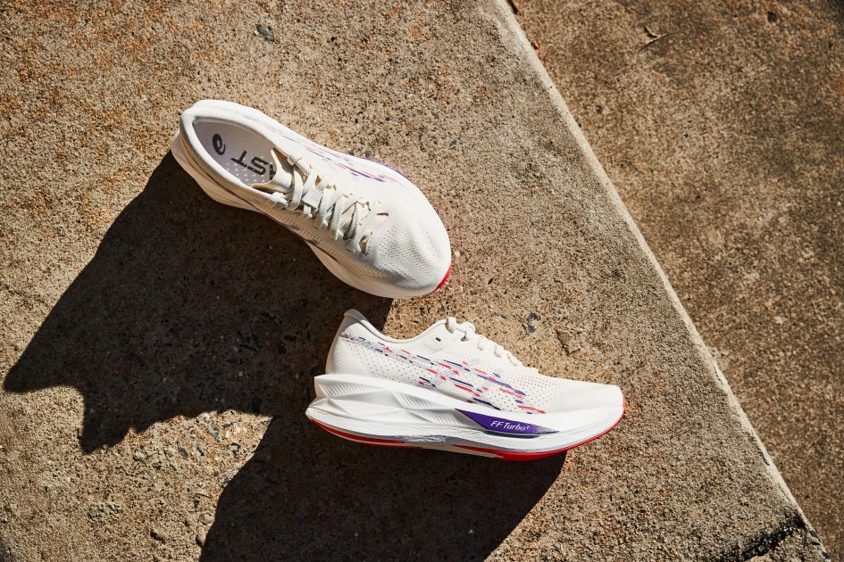 One of Asics’s Newest Running Shoes, the Sonicblast Is Already Discounted