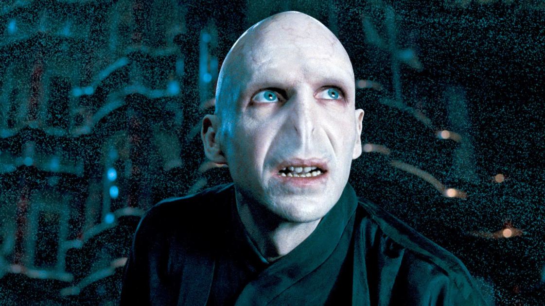 Ralph Fiennes' Pick To Play Voldemort In The Harry Potter HBO Series Is Perfect