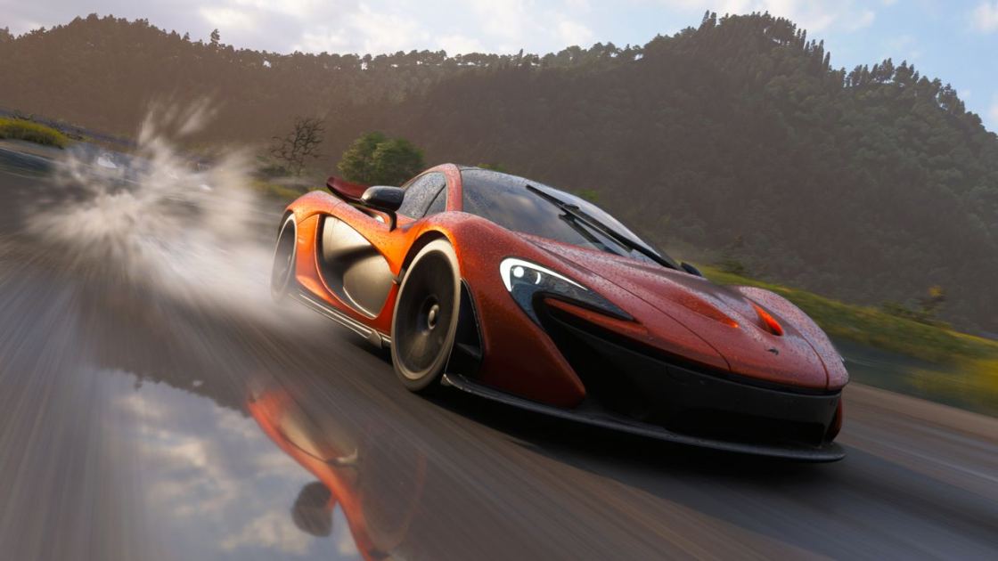  Forza Horizon 6 players are being terrorised by the plague that is Bowie Knife99 