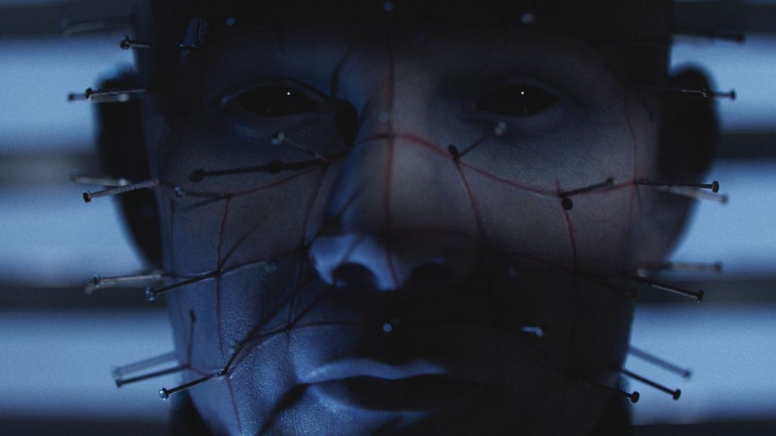  Clive Barker says he's 'genuinely astonished' by Hellraiser: Revival: 'I'm proud as f**k at the end result' 