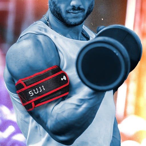 The Weird Tool That Makes 20 Pounds Feel Like 40