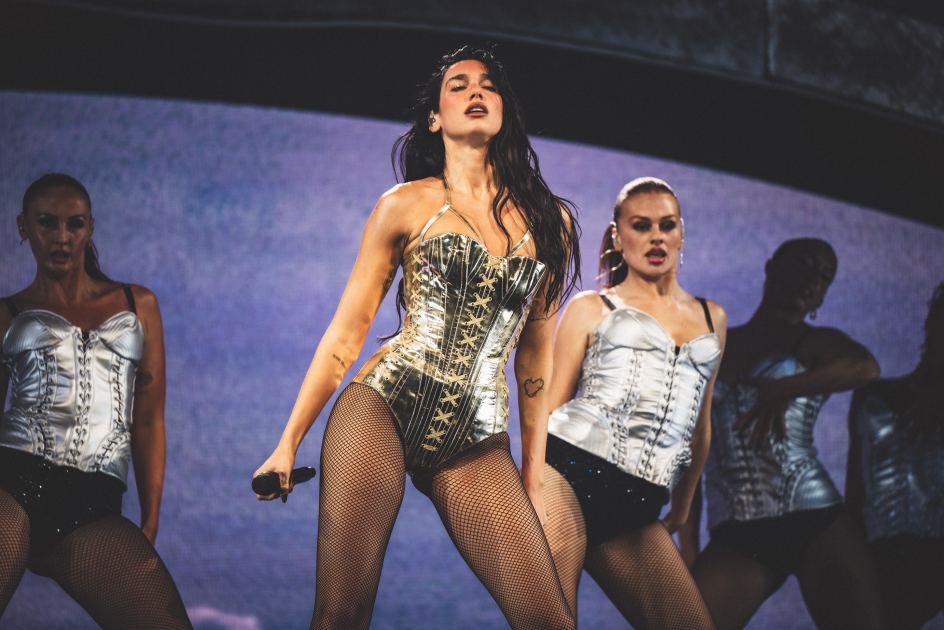 Dua Lipa Files $15 Million Suit Against Samsung for Using Her Face to Sell TVs