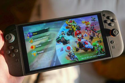 Nintendo takes the U.S. government to court over tariffs