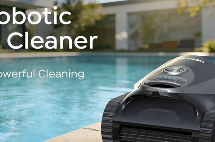 Efficiency Redefined: A Review of the Talosbo C1 Cordless Robotic Pool Cleaner