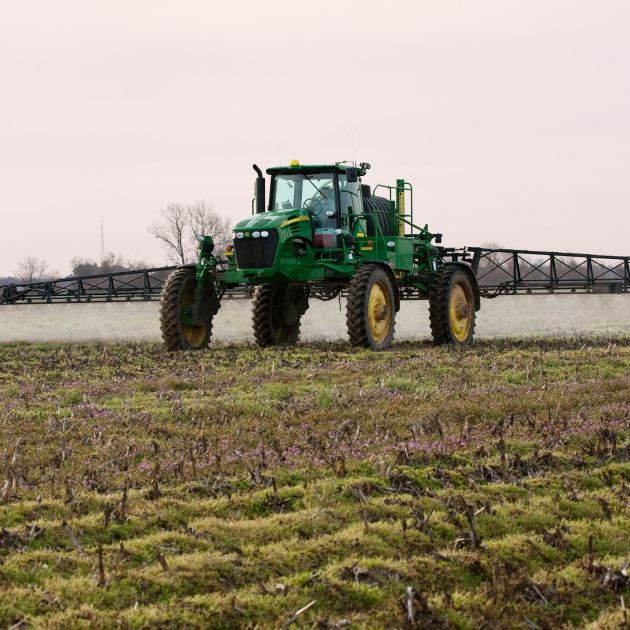 This Pesticide May Be Too Dangerous to Use. Farmers Say They Need It.