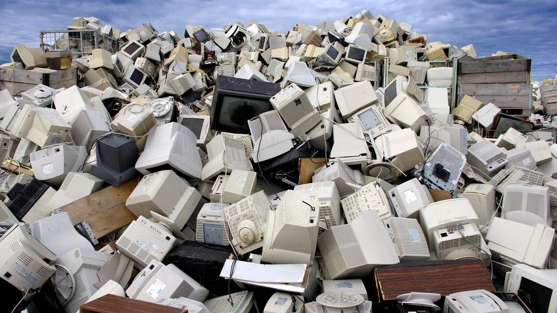 Spring Clean Your Tech: Where to Recycle Old Computers for Free