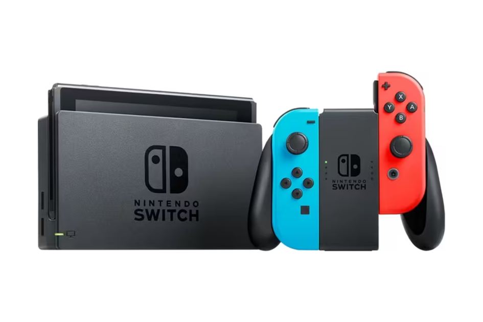 This is your sign to finally buy the Nintendo Switch