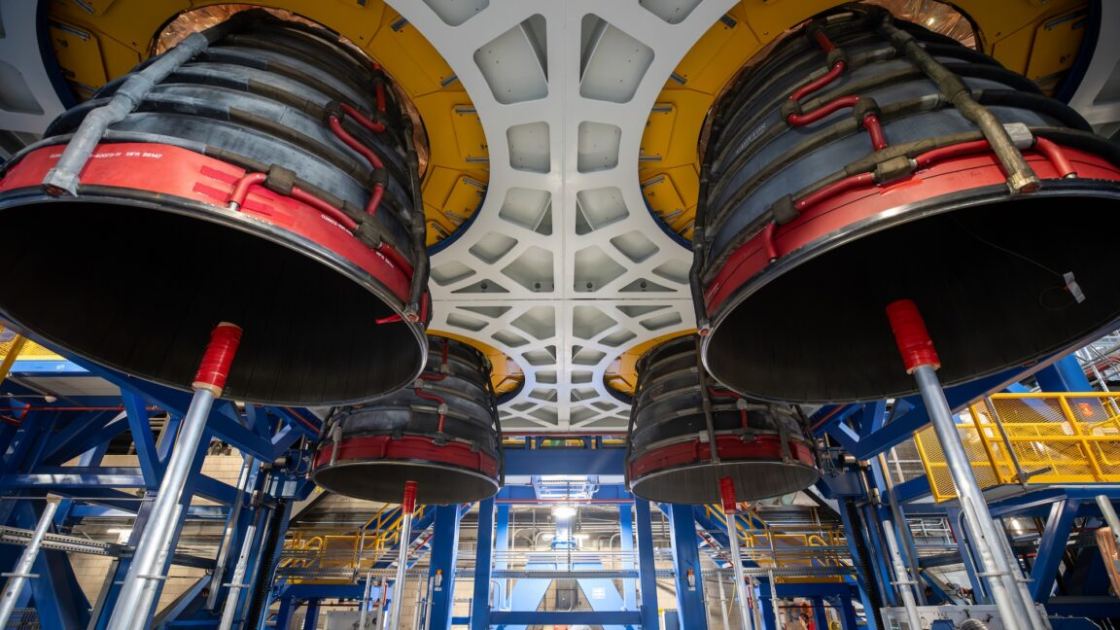 Rocket Report: Engines installed for Artemis III; Long March 6C breakup in LEO