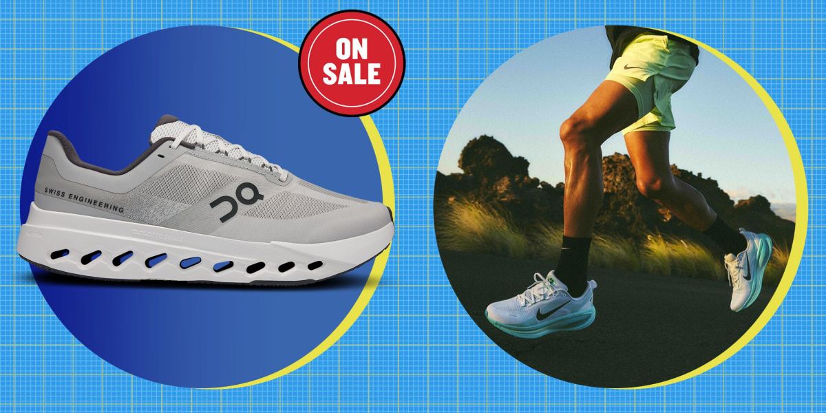 Score One of Our Best-Tested Running Shoes for Around $100 During This Zappos Sale