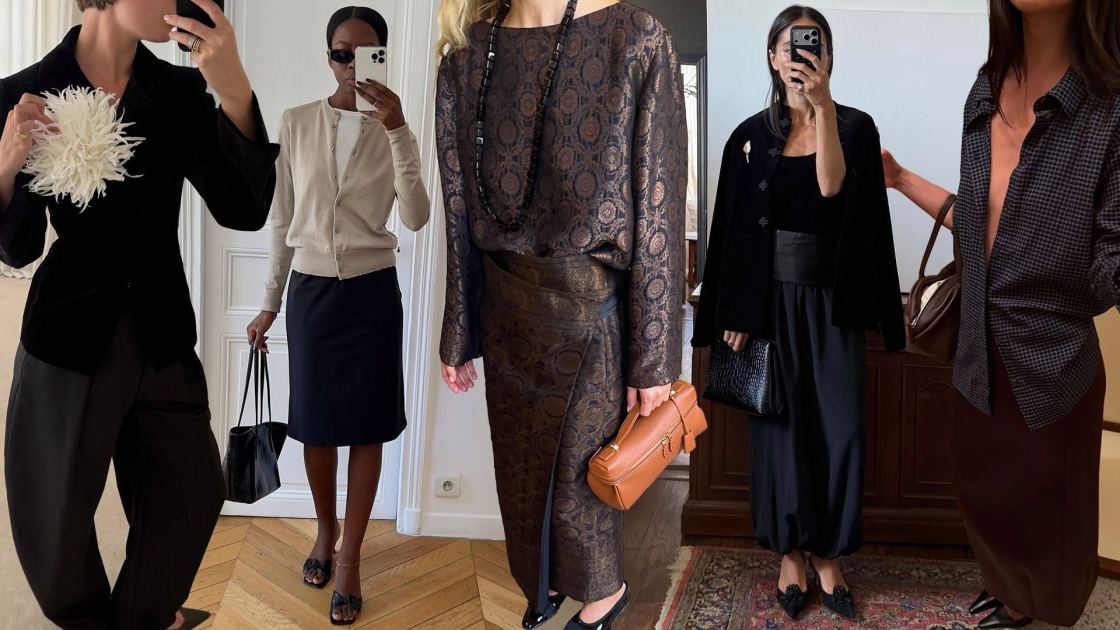  If You Want to Look Polished This Fall, Save These 11 Outfits for Future Reference 