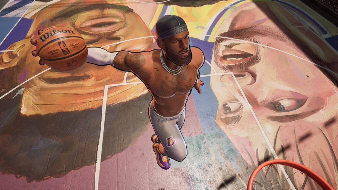 NBA streetball, crafting with renewable energy and other new indie games worth checking out