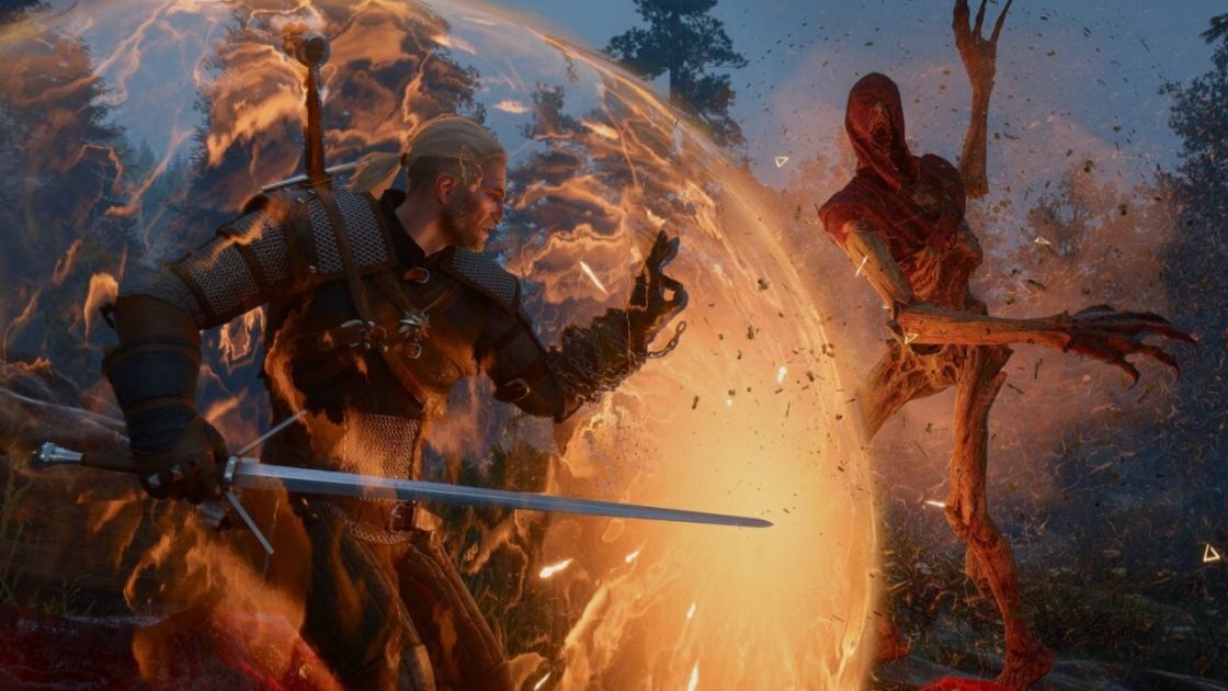 You Can Get A Free Digital Copy Of The Witcher 3 Remastered  On Switch 2 If You Just Borrow An Old Physical Switch Copy Of The RPG
