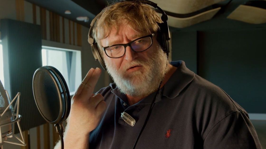  Over 10 years later, Gabe Newell's advice to devs still holds up 