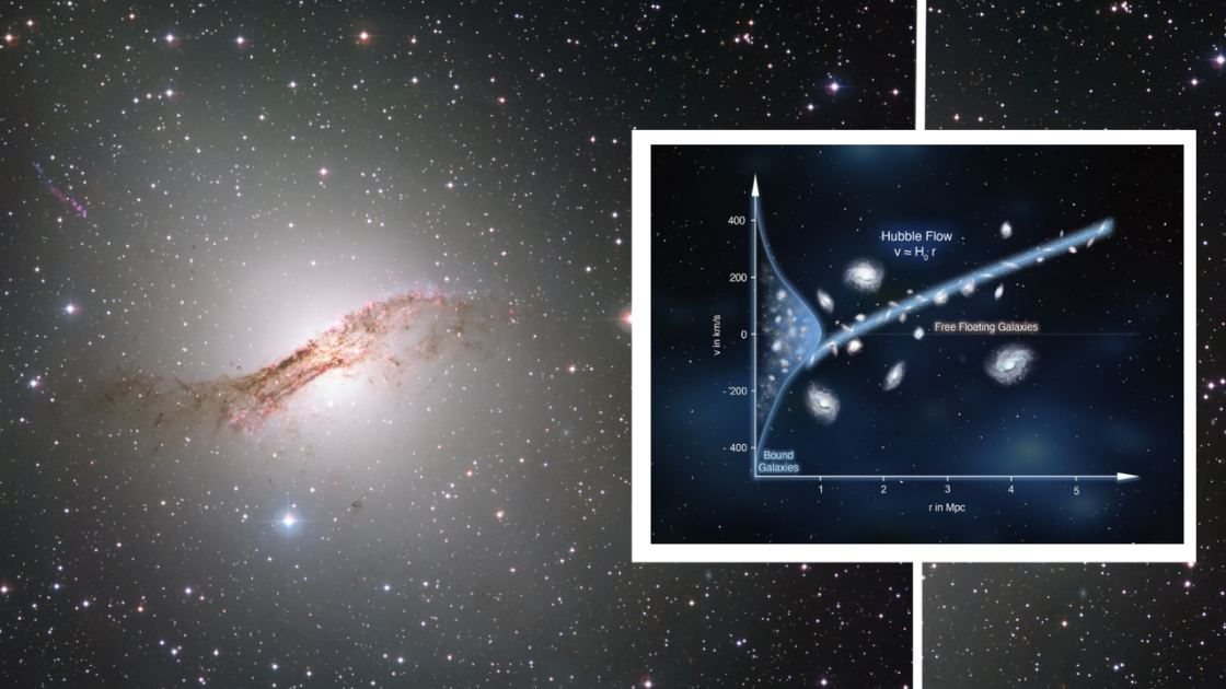  How fast is the universe expanding? Astronomers may be one step closer to resolving 'Hubble trouble' 
