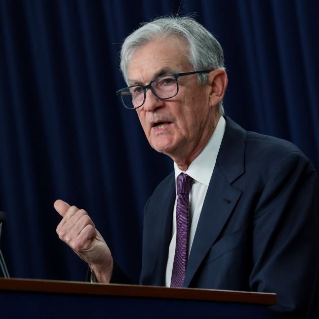 The Markets Contend with Powell’s Long Goodbye at the Fed