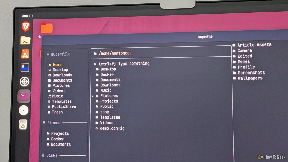 Why Linux file management feels like punishment compared to Windows Explorer