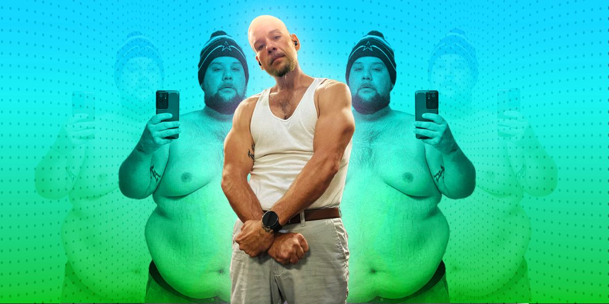 One Diet Change Helped This Chef Lose More Than 300 Pounds in Three Years