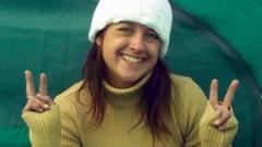 Remains found after wildfire identified as mother-of-three missing since 2019