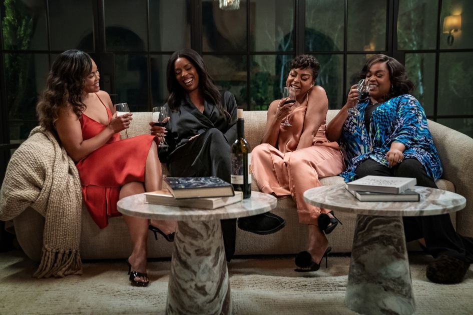 ‘Why Did I Get Married Again?’ Review: Taraji P. Henson Joins the Gang for a Tyler Perry Sequel That Sells the Next Generation Short