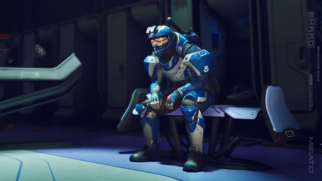  Splitgate studio 1047 Games is working on something new: 'If you're a fan of games like Titanfall or Black Ops 3, we would love to hear from you' 