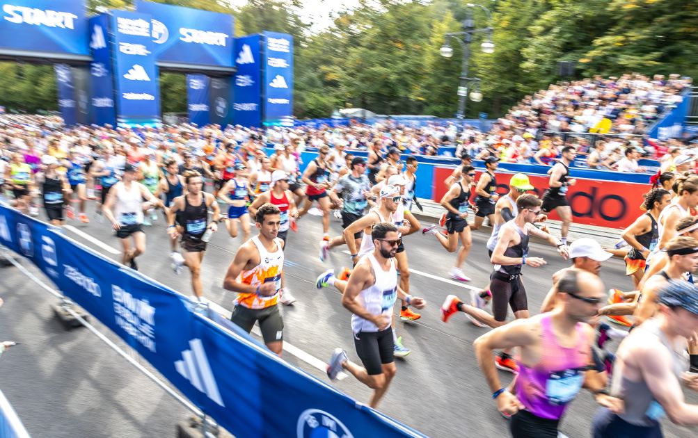 What’s the Average Marathon Finish Time by Age Group?
