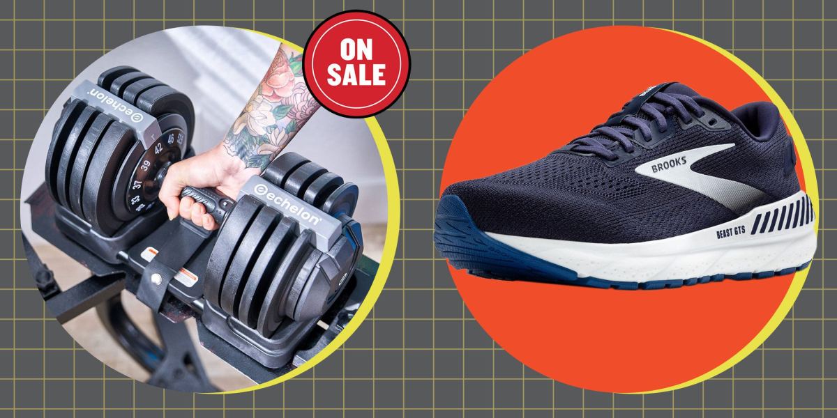 Here Are the Best Gear Fitness Deals Going on Right Now, According to Fitness Editors
