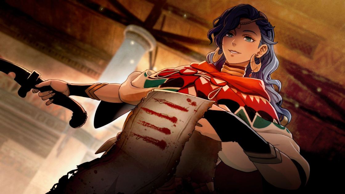 Fire Emblem Fans Need to Play 2017's Stellar Revenge-Saga RPG