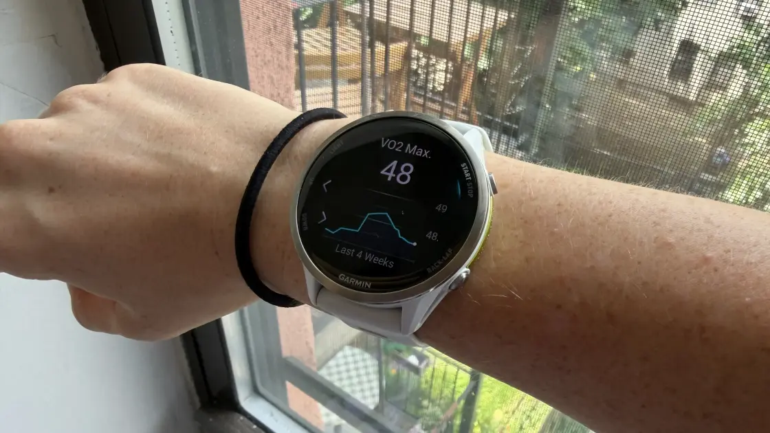Why Your Garmin VO2max Number Drops in the Summer (and How to Fix It)