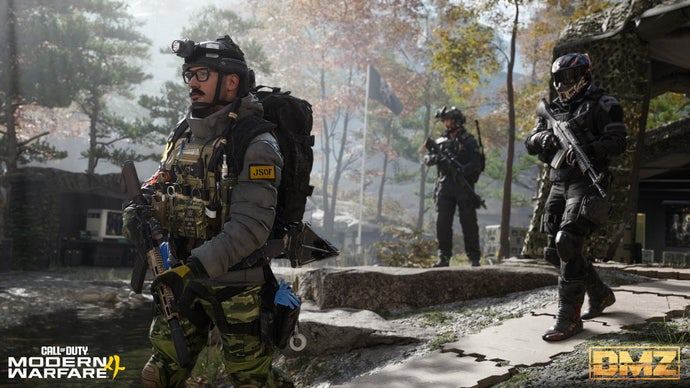 DMZ for Call of Duty: Modern Warfare 4 being released early, but Infinity Ward shoots down PvE hopes