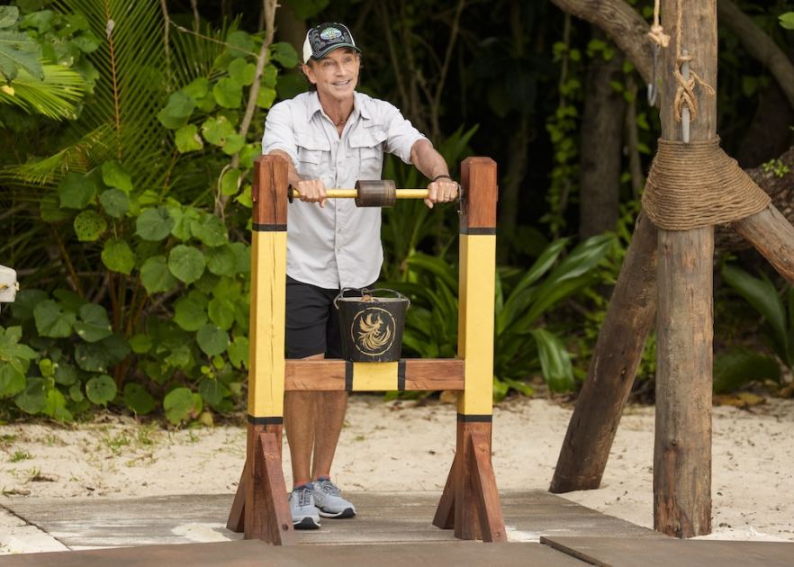 ‘Survivor’ 50 Sneak Peek: Jeff Probst Competes for the First Time — Thanks to Jimmy Fallon (EXCLUSIVE)