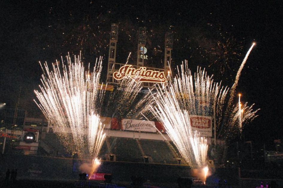 The History and Mystery of Fireworks
