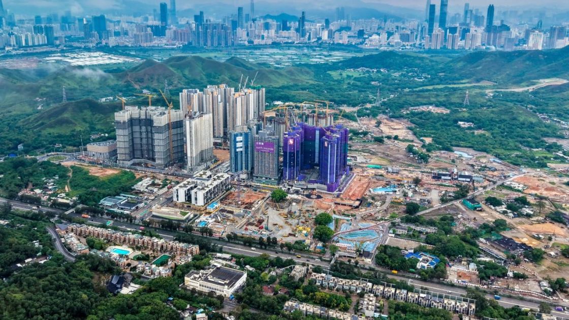 AIIB keen to fund projects in Northern Metropolis, Hong Kong finance chief says
