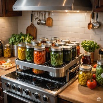 Best Pressure Canners 2026: The One Kitchen Task That Can Actually Kill You