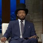 Jalen Brunson takes a laid-back and belated victory lap on the season premiere of Saturday Night Live